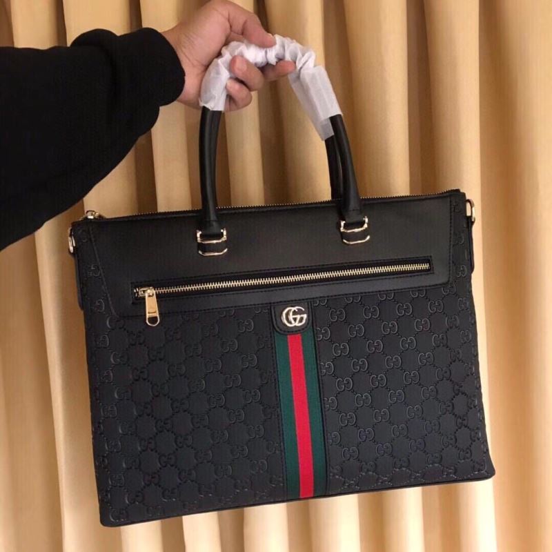 Mens Gucci Briefcases